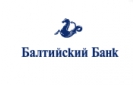 logo Балтийский Банк