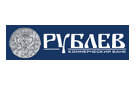 logo Рублев
