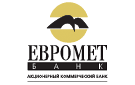 Банк «Евромет» лишился лицензии на осуществление банковской деятельности
