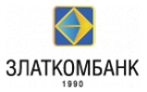 logo Златкомбанк