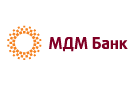logo МДМ Банк