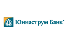 logo Юниаструм Банк