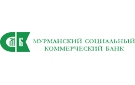 Банк Мурманский Социальный Коммерческий Банк в Москве