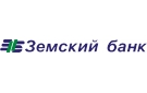 logo Земский Банк
