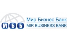 logo Мир Бизнес Банк