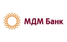 logo МДМ Банк (Московский филиал)