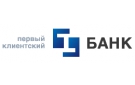 logo Первый Клиентский Банк