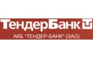 logo Тендер-Банк