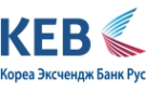logo Кореа Эксчендж Банк Рус