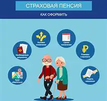 Средний размер страховой пенсии по старости в 2019 году для неработающих пенсионеров увеличился на 7,6%
