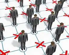 С 1 апреля остались без работы более 3,5 млн человек