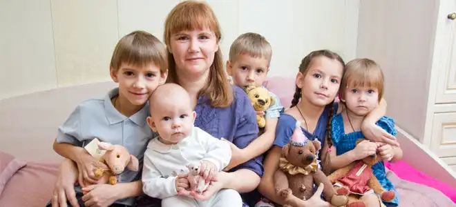 Около 35% семей с детьми недополучают льготы