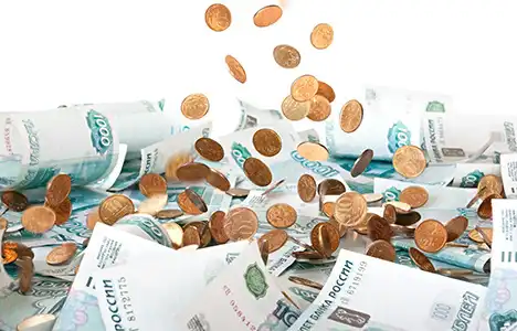 Инфляция в России пошла на спад