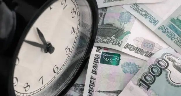 Просрочка россиян по кредитам постоянно увеличивается