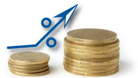 В ноябре ставки по вкладам в рублях снизились на 0,15%