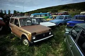 Налог на старые автомобили может увеличиться