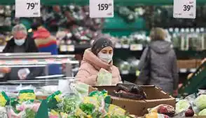 Исследование: в течение апреля граждане заметно сократили свою потребительскую активность