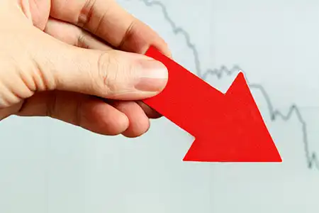 Российские банки могут установить отрицательные ставки по депозитам